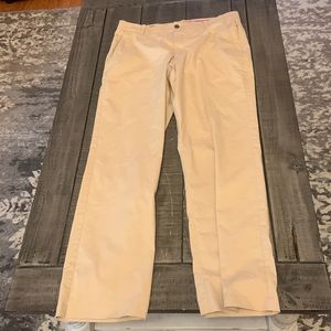 Under armor khaki pants size 36/35